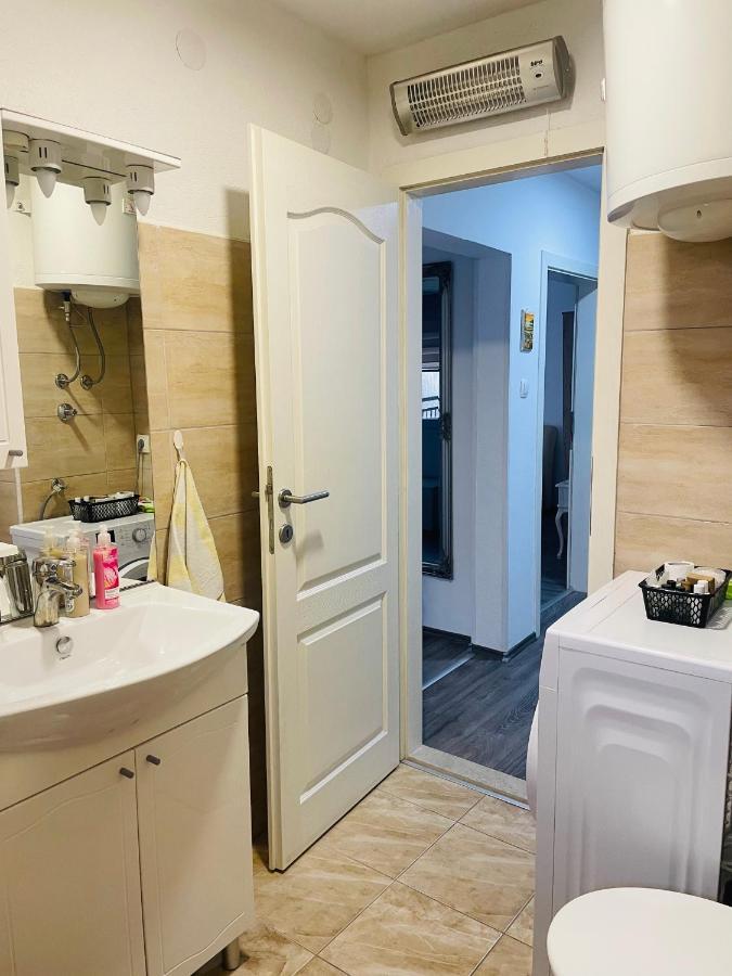 Mamma Mia! Appartement Mostar Buitenkant foto
