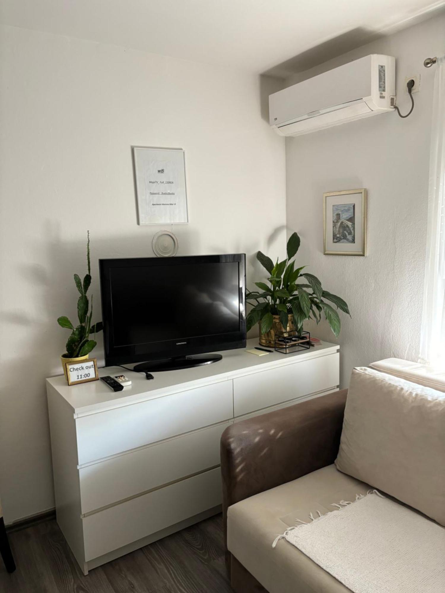 Mamma Mia! Appartement Mostar Buitenkant foto
